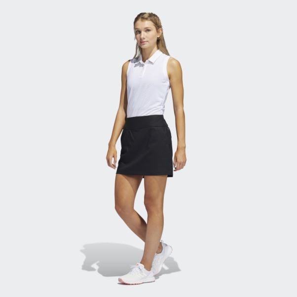 Adidas Short Noir Ultimate365 Solide