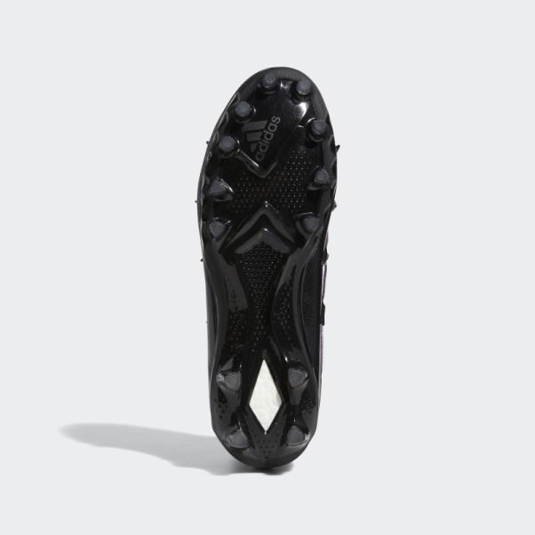 Adidas Noir Marvel Panthère Noire Freak Ultra Crampons