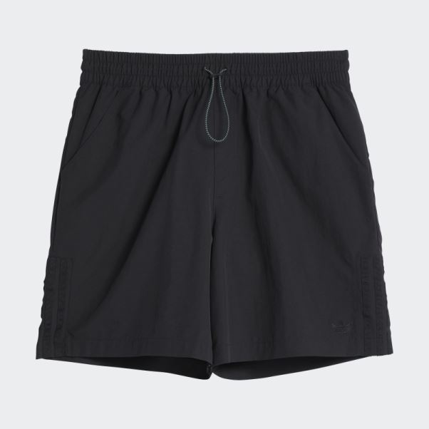 Adidas Short De Skateboard Noir (non Genré)