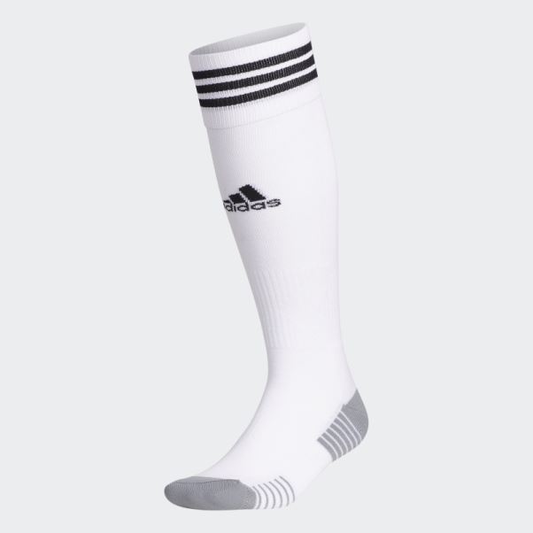 Chaussettes Copa Zone Coussin Otc Blanc Adidas