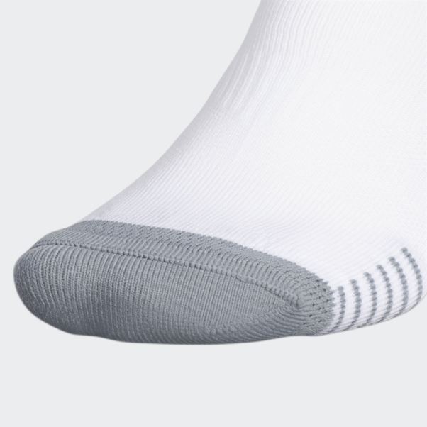 Chaussettes Copa Zone Coussin Otc Blanc Adidas