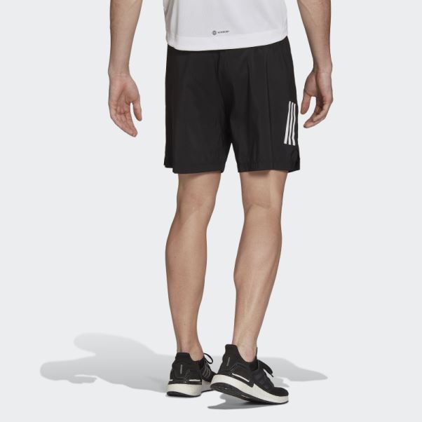 Short D'entrainement Adidas Noir