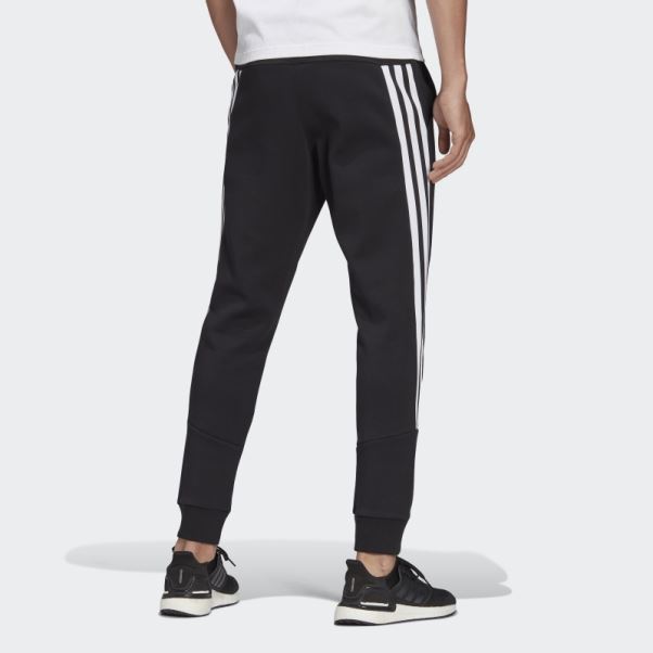Adidas Pantalon Trois Rayures Future Icons Noir