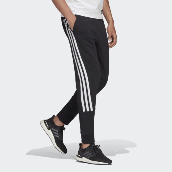 Adidas Pantalon Trois Rayures Future Icons Noir