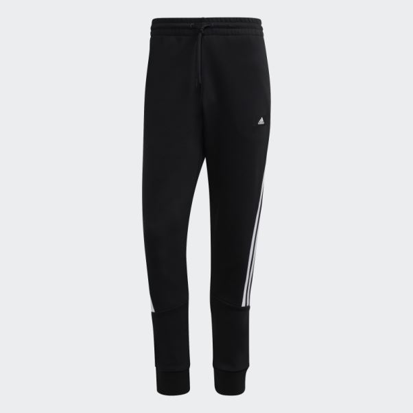 Adidas Pantalon Trois Rayures Future Icons Noir
