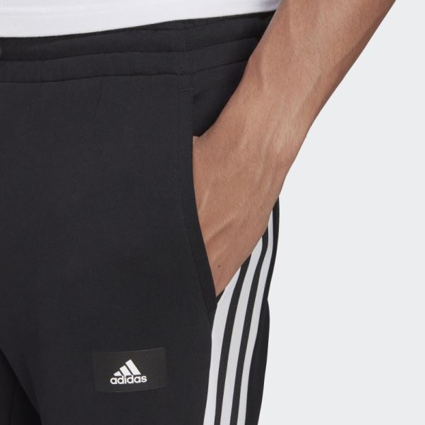 Adidas Pantalon Trois Rayures Future Icons Noir