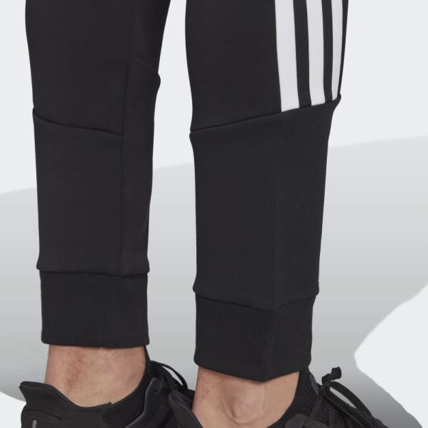 Adidas Pantalon Trois Rayures Future Icons Noir
