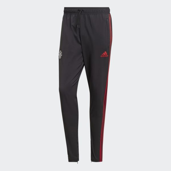 Pantalon De Survêtement Adidas Manchester United Travel Noir