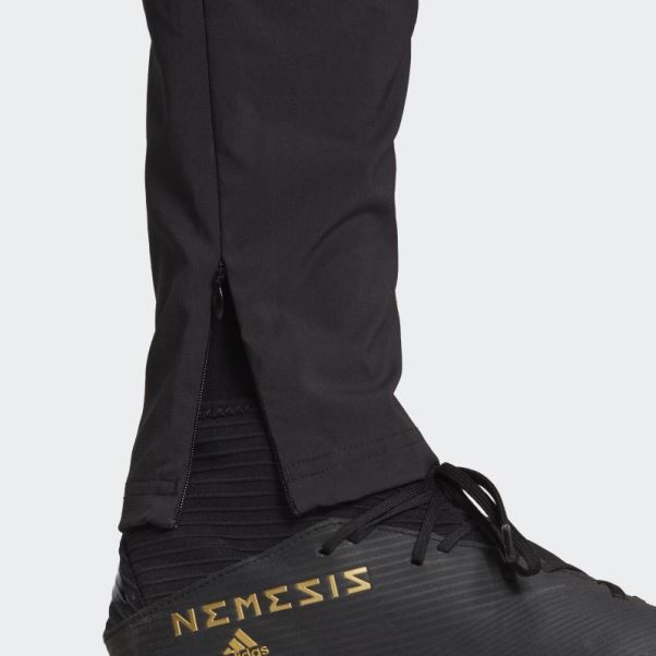 Pantalon De Survêtement Adidas Manchester United Travel Noir