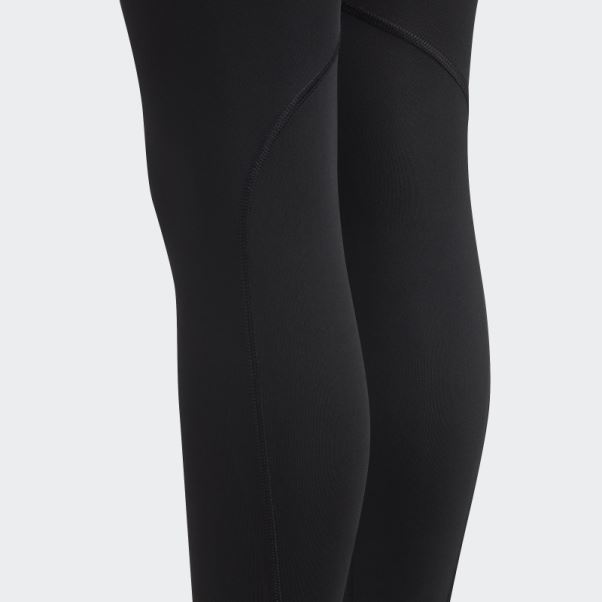 Collants Aeroready Techfit Period-proof Taille Haute 7/8 Adidas Noir