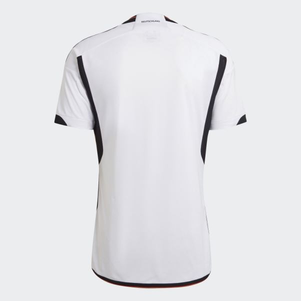 Maillot Domicile Allemagne 22 Blanc Adidas Fashion