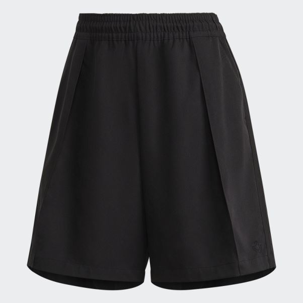 Adicolor Contempo Short Ajusté (non Genré) Adidas Noir