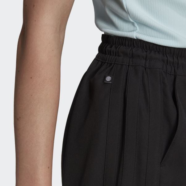 Adicolor Contempo Short Ajusté (non Genré) Adidas Noir