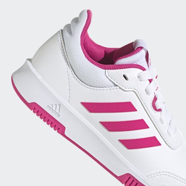 Adidas Tensaur Sport Training Lace Shoes Blanc