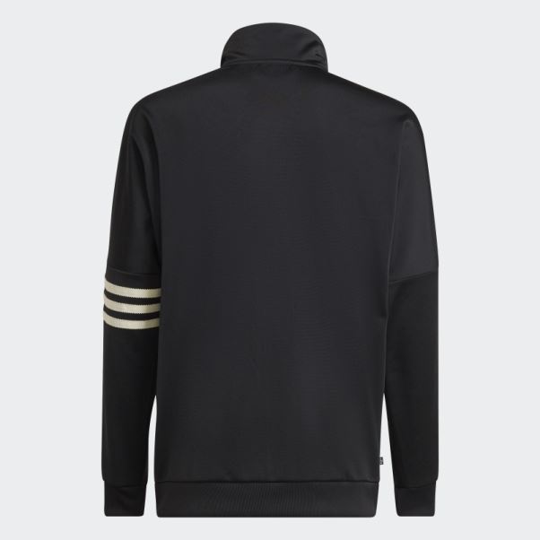 Veste De Survêtement Adicolor Noir Adidas