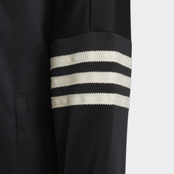 Veste De Survêtement Adicolor Noir Adidas