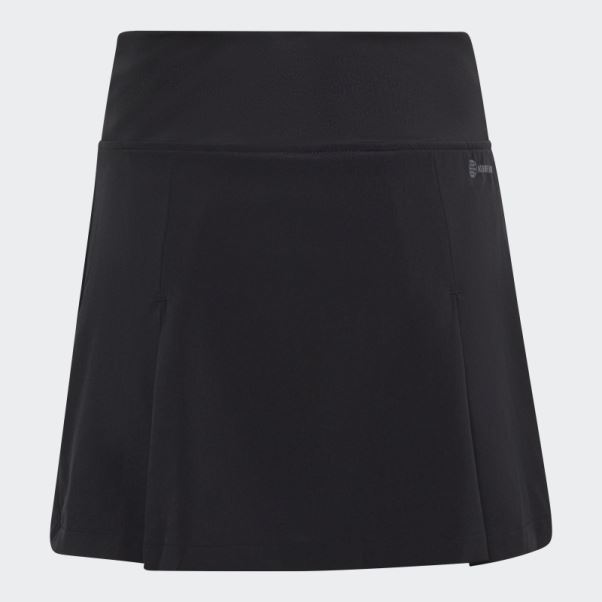 Jupe Plissée Club Tennis Adidas Noir