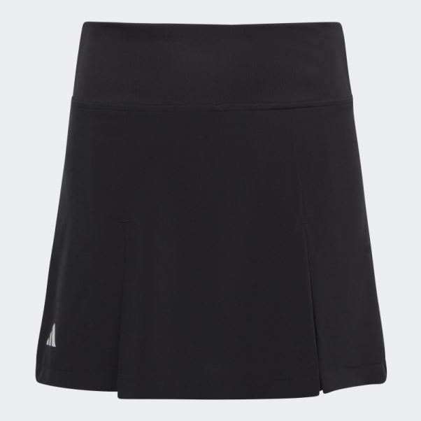 Jupe Plissée Club Tennis Adidas Noir