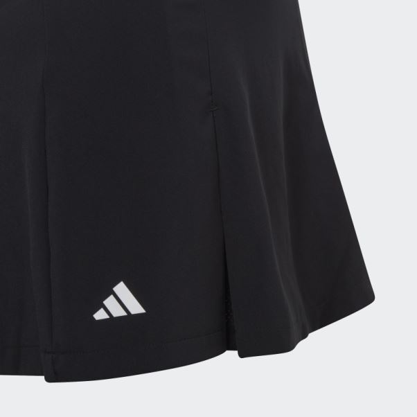 Jupe Plissée Club Tennis Adidas Noir