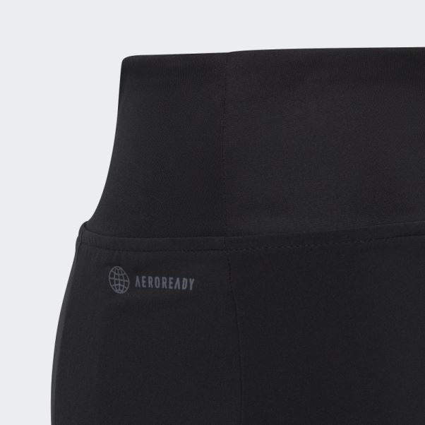 Jupe Plissée Club Tennis Adidas Noir