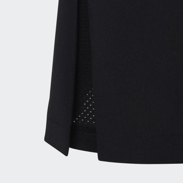 Adidas Club Tennis Jupe Plissée Noir