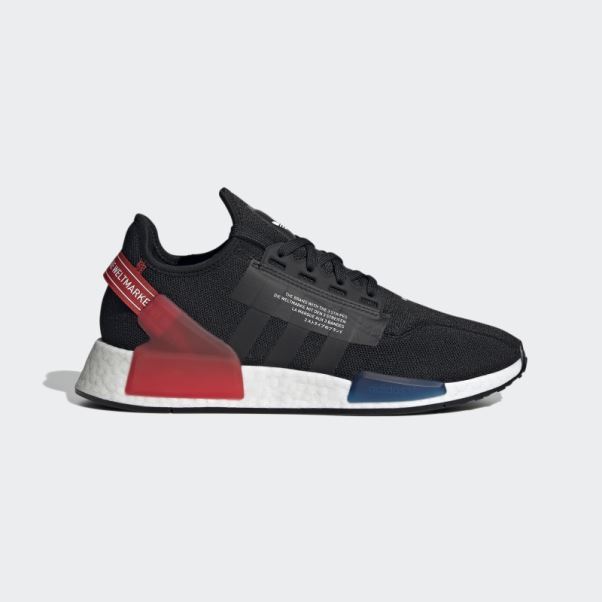 Adidas Nmd-r1 V2 Blanc Chaussures