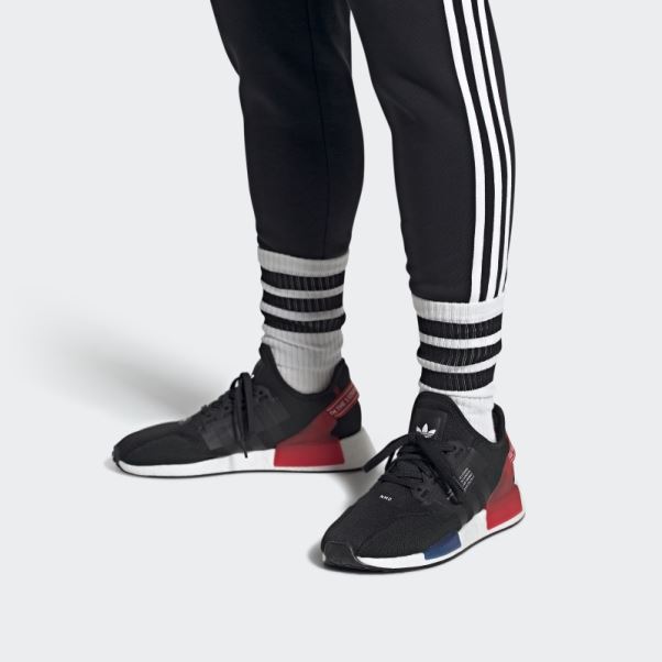 Adidas Nmd-r1 V2 Blanc Chaussures