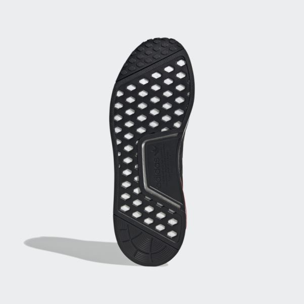 Adidas Nmd-r1 V2 Blanc Chaussures