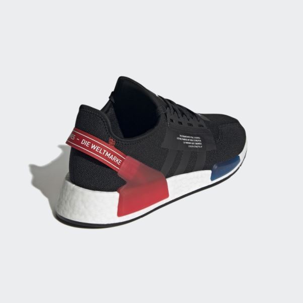 Adidas Nmd-r1 V2 Blanc Chaussures