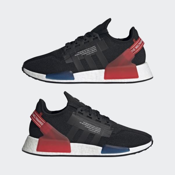 Adidas Nmd-r1 V2 Blanc Chaussures