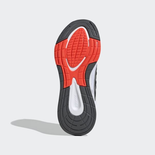 Chaussures De Course Adidas Eq21 élégantes Grises