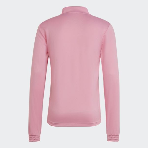 Entrada 22 Haut D'entraînement Adidas Pink Glow