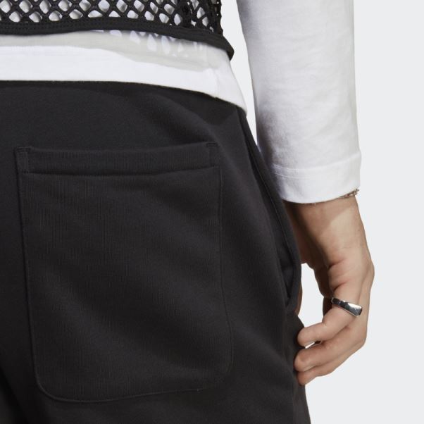 Pantalon Adidas All Szn French Terry Noir