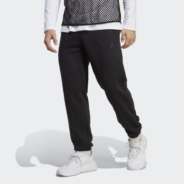 Jogging Adidas All Szn Noir