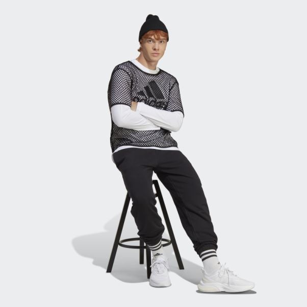 Jogging Adidas All Szn Noir