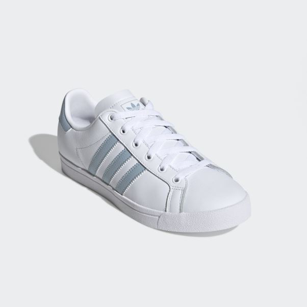 Adidas Blanche Et Blanche