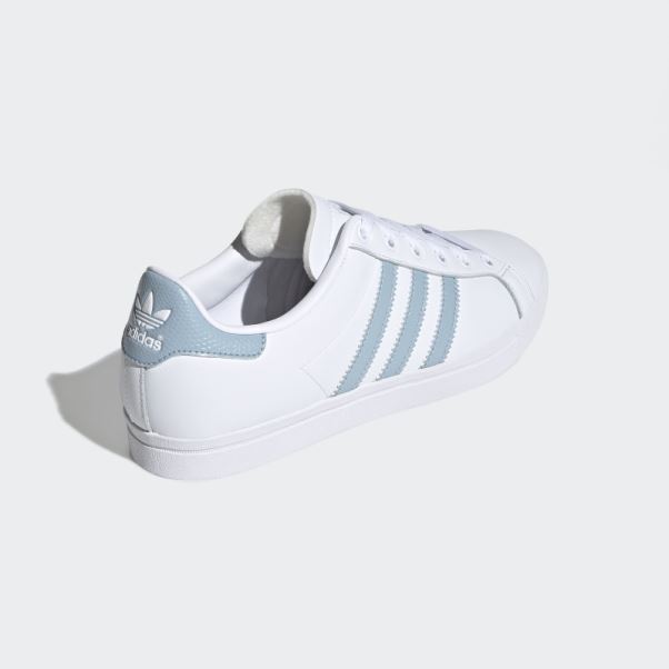 Adidas Blanche Et Blanche