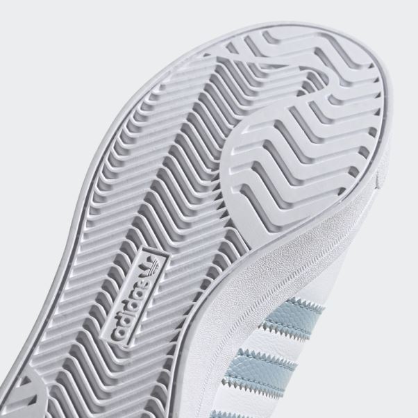 Adidas Blanche Et Blanche