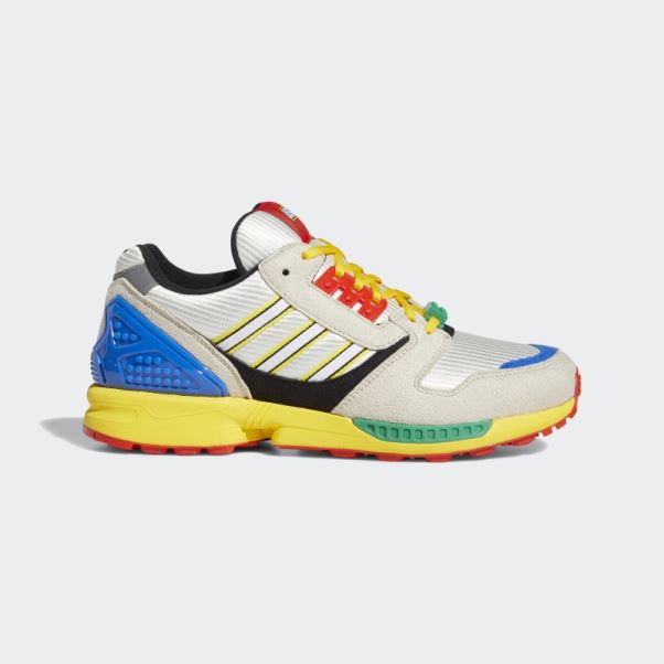 Adidas Zx 8000 Chaussures Lego® Jaunes