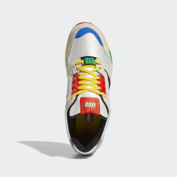 Adidas Zx 8000 Chaussures Lego® Jaunes