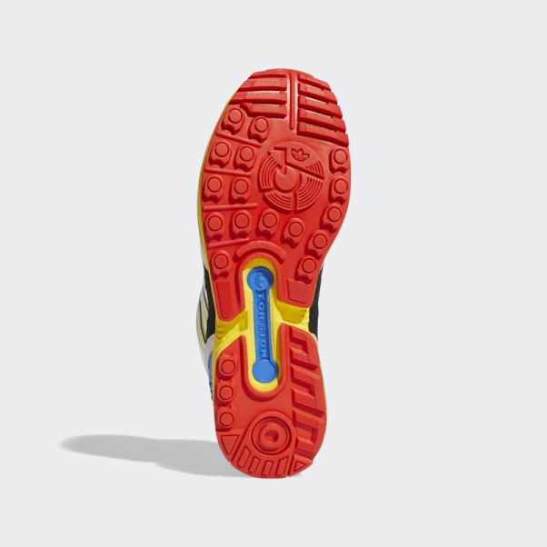 Adidas Zx 8000 Chaussures Lego® Jaunes