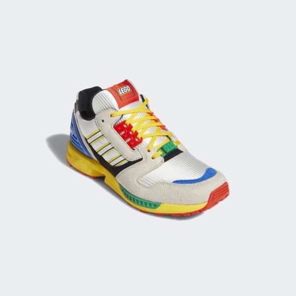 Adidas Zx 8000 Chaussures Lego® Jaunes