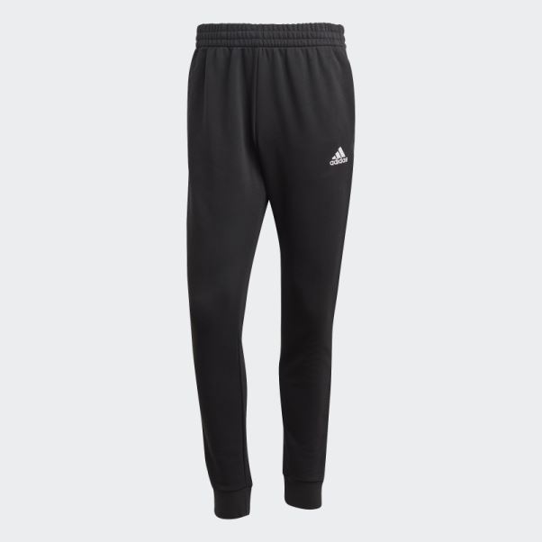 Adidas Survetement éponge Gros Logo Gris Moyen