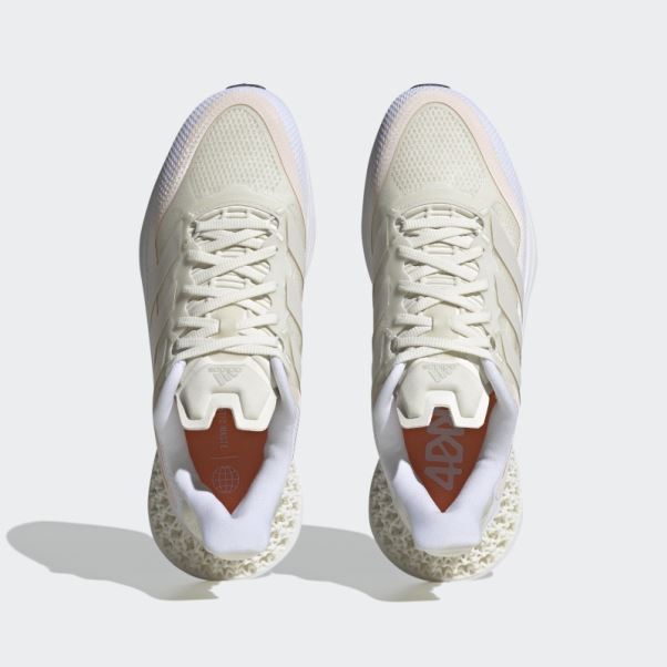 Adidas 4dfwd Pulse 2 Chaussures De Course Blanc