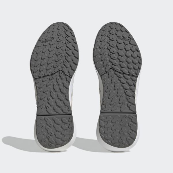 Adidas 4dfwd Pulse 2 Chaussures De Course Blanc
