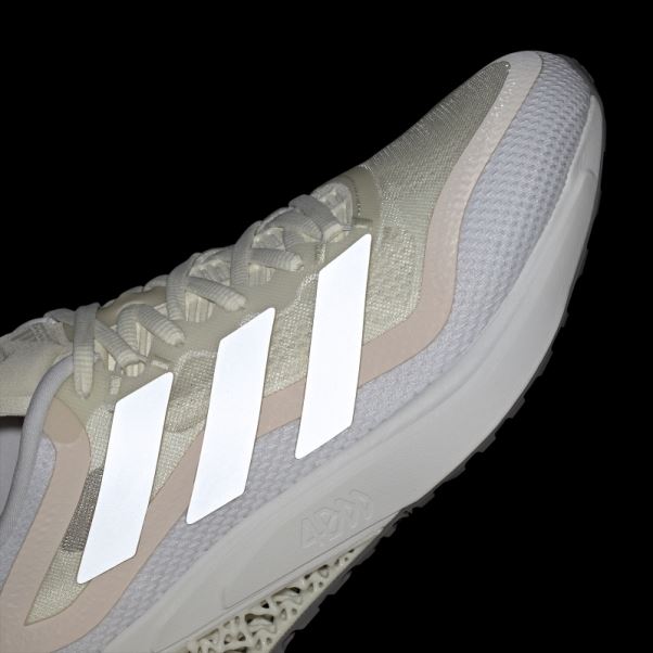 Adidas 4dfwd Pulse 2 Chaussures De Course Blanc