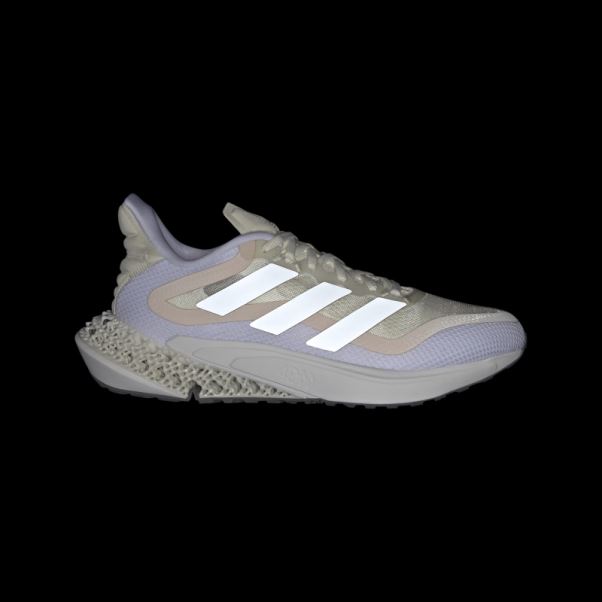 Adidas 4dfwd Pulse 2 Chaussures De Course Blanc