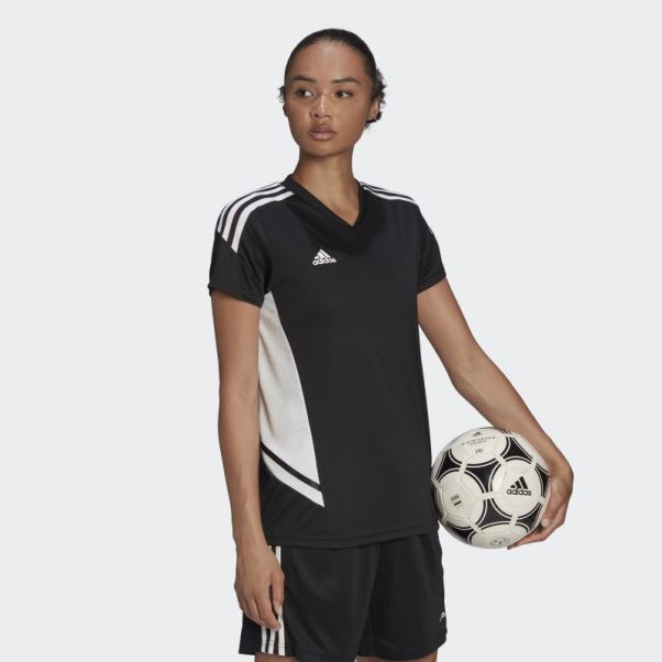 Maillot Condivo 22 Adidas Noir