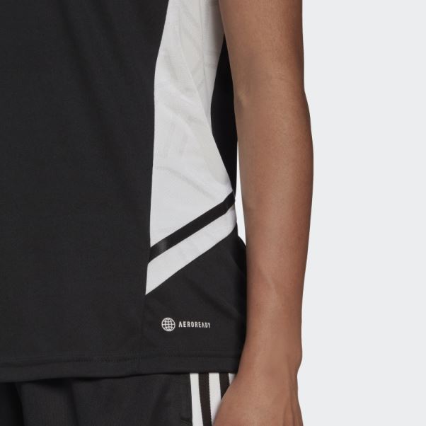 Maillot Condivo 22 Adidas Noir