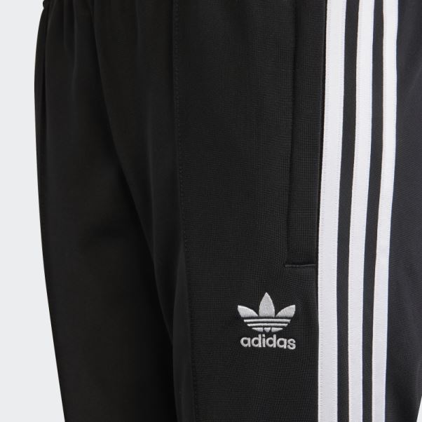 Pantalon Flare 3 Bandes Noir Adidas